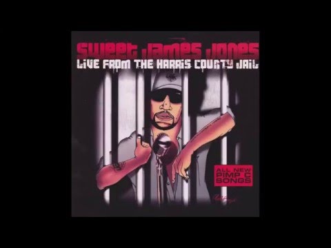 Pimp C - Sweet James Jones: Live From The Harris County Jail [Full Album]