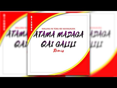Malumu Ni Tobu Kei Naivaukura - Atama Mada Ga Qai Galili | Remix [DJ SNOX]