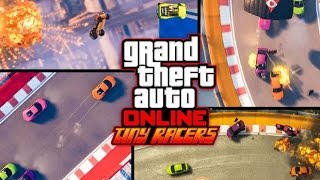 GTA 5 Online - Official Tiny Racers Trailer (2017)