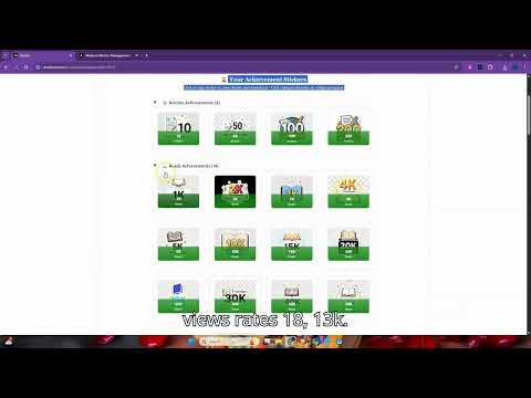 Item video thumbnail