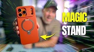 iPhone 17 Must-Have Accessory? Casekoo Magic Stand