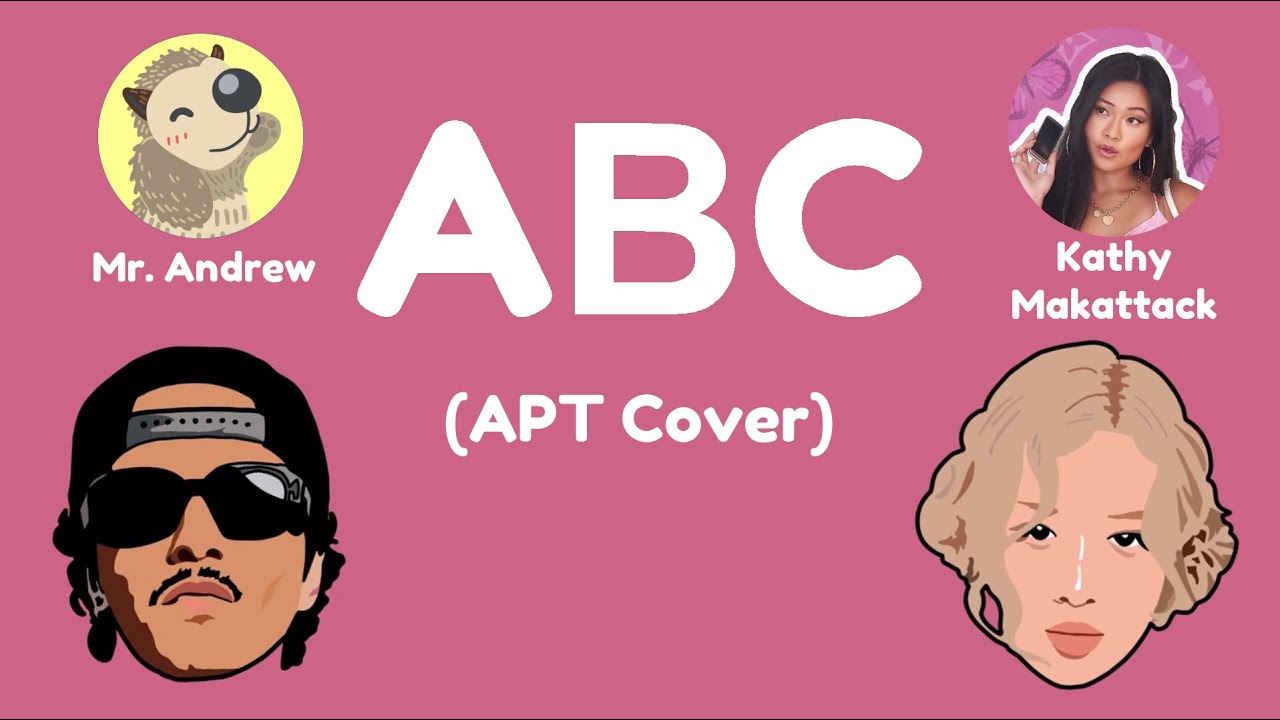 ABC (APT Rose & Bruno Mars Cover)