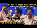 Puri Jagannadh Shares Unknow Incident About Megastar Chiranjeevi Chiranjeevi Birthday Videos NB