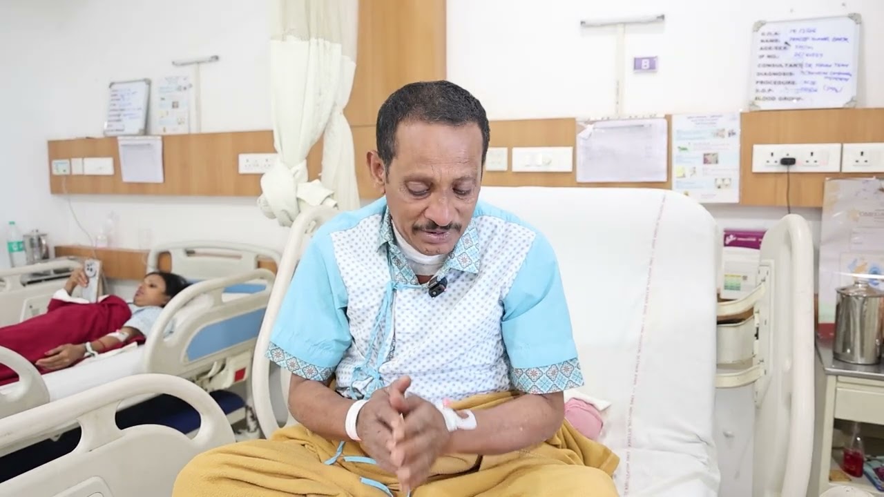 Left Arm Tingling Pain Treated