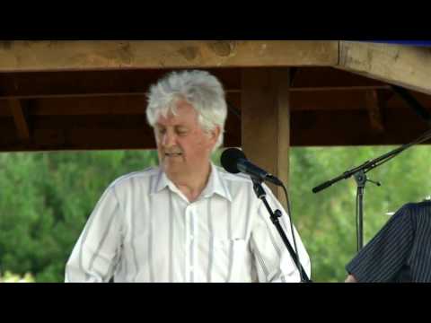 Peter Nelson and The Castaways - Flaxwood Festival 2012 - Gimme Some Lovin'