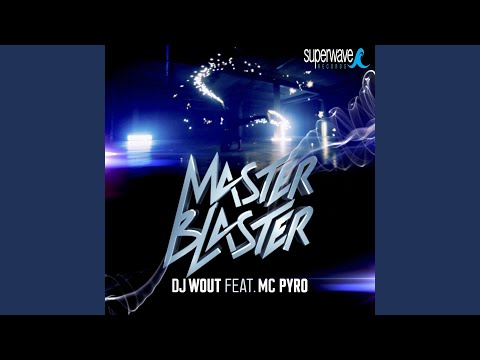 Masterblaster (Rebel Extended Remix) (Feat. MC Pyro)