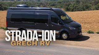 New 2026 Grech RV Strada-ION Tour