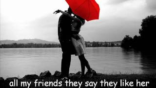 She&#39;s killing me - A rocket to the moon w/ lyrics