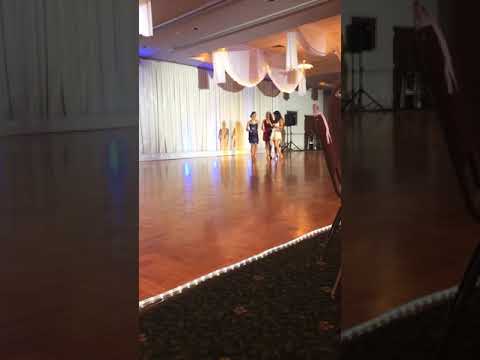 Ballroom dance Mambo to the song Vivir Mi Vida