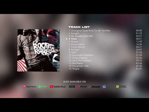 Rocket Rockers - Ras Bebas (Full Album Stream)