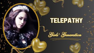 Girls' Generation (소녀시대) - Telepathy | Vocals Analysis
