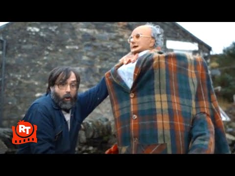 Brian and Charles (2022) - Robot Buddy Scene | Movieclips