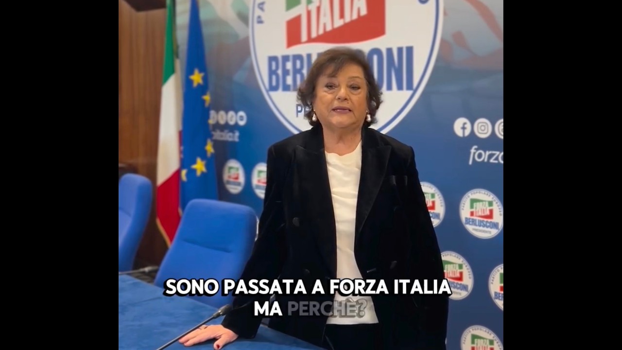 SIMONETTA MATONE LASCIA LA LEGA PER FORZA ITALIA: "CONTRARIA A DERIVE SOVRANISTE"