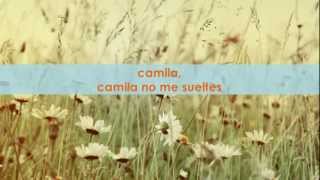 Camila-Fobia (Letra)