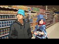 Phoenix and Trucy are in the soup store