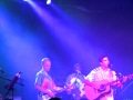sufjan stevens - we won't need legs to stand (live @ ATP NY 2009)