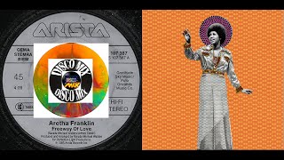 Aretha Franklin - Freeway Of Love (New Disco Mix Extended Version 80&#39;s) VP Dj Duck