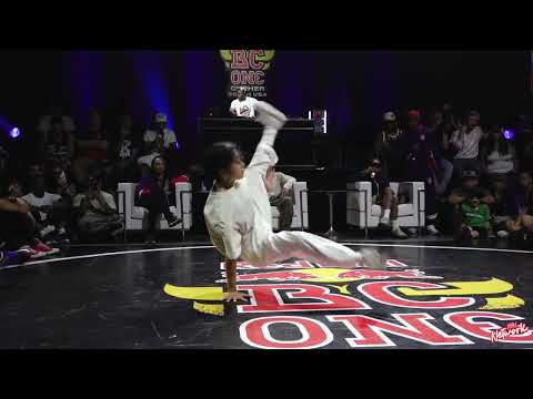 Jeyna Vs Gabbo -Top 16 - Red Bull BC One Austin Cypher 2022  - B-Boy Network