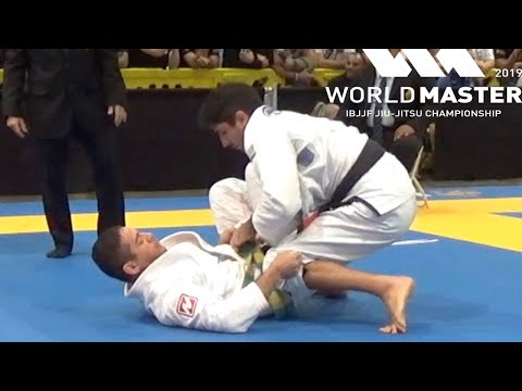 Hugo Cunha vs Fernando Batista full fight