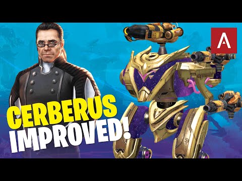 🔴 War Robots - STELLAR CERBERUS with Special Pilot Gives More Power! WR Live Stream Gameplay