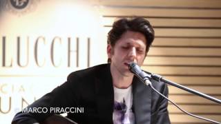 ERMAL META: &quot;A parte te&quot; live @ &quot;Umano&quot; showcase