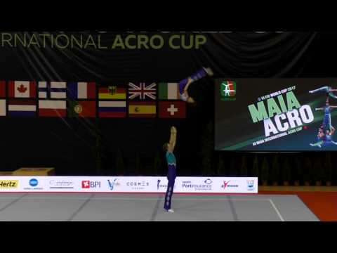 MIAC 2017   330   PnB   503   JUN   MP   GER    Dyn   RIESA   Valentin Beuven & Pohl