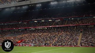 Anfield Stadium Adidas Branding Boards Update 2026 For FL 26 And PES 2021