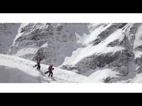 FAUL & Wad Ad vs Pnau - Changes (Isenseven Version // We Love Snowboarding)