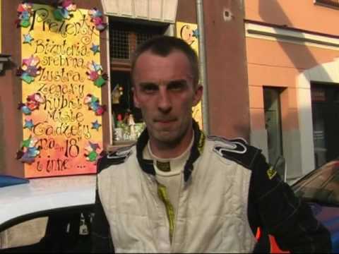 45 Rajd Krakowski - Banaś/Gruszka - Renault Clio Sport