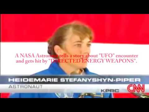 CNN's Reporter | Mariah Carey on TRL | NASA Astronaut [MK Ultra/Organic Robotoids/Clones]