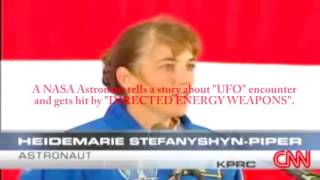 CNN's Reporter | Mariah Carey on TRL | NASA Astronaut [MK Ultra/Organic Robotoids/Clones]