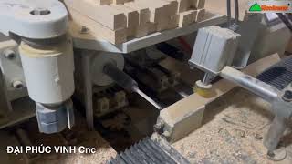 MÁY TUBI VẠT CẠNH KHOAN CẤY CHÂN BÀN GHẾ WM-4A WOODMASTER