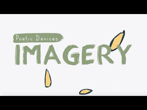 Red Room Poetry Object Poetic Device #2: Imagery | ClickView