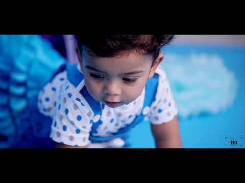 SAHAN Cake smash teaser