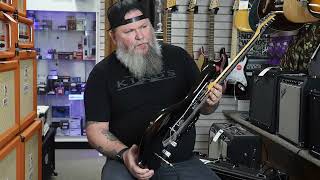 Video thumbnail for Fender 60th Anniversary Ultra Luxe Jaguar by Mundt Music of Longview LLC