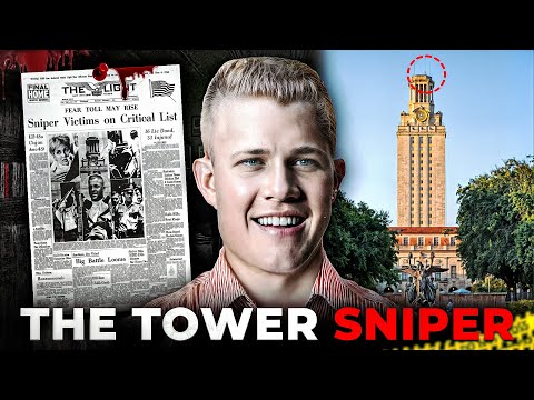 1966 UT Tower Shooting & Charles Whitman