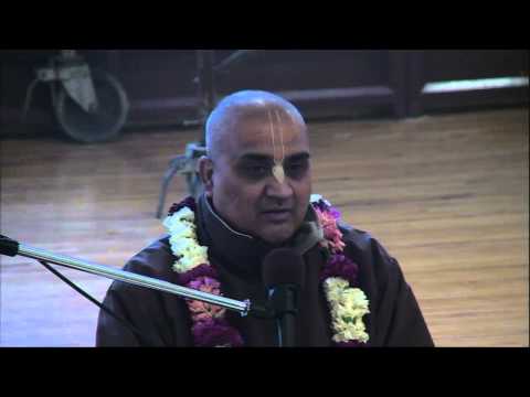 Srimad Bhagavatam Class - HG Nityananda Pran Prabhu - 6.18.48 - Feb 11th 2015