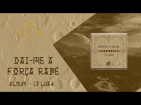 Dai - me A Força Rapé - Semente Cristal