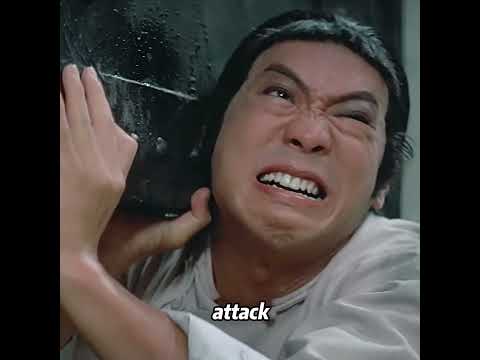 The Man Crosses a Fire Pit Using Only Paper  #movie #film