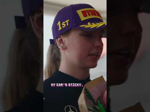 “We manifested this” 🥹🤝 | F1 ACADEMY