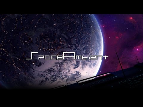 The Intangible - Touching Down in an Alien Metropolis [SpaceAmbient Channel]