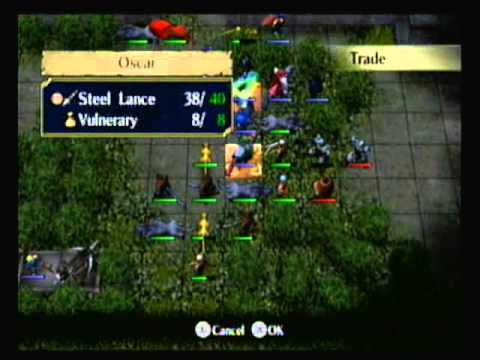 Let's Play Fire Emblem: Radiant Dawn - #47. Skrimir's First Victory