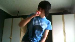 True Friends Stab You In The Front - Beneath The Sky - Vocal Cover