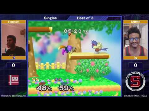 Event Match 3: Tempest (Falco) vs Griffith (Fox) - Winners Round 2