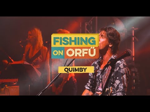 Quimby - Fishing on Orfű 2019 (Teljes koncert)