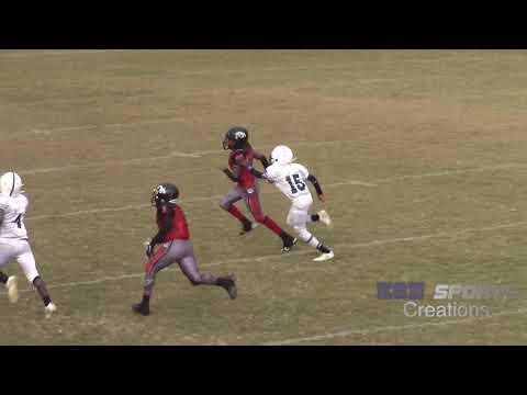 EAST METRO TITANS 12u 20017