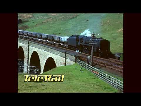 Steam World, Volume 41, North West England by Ken Ellwood