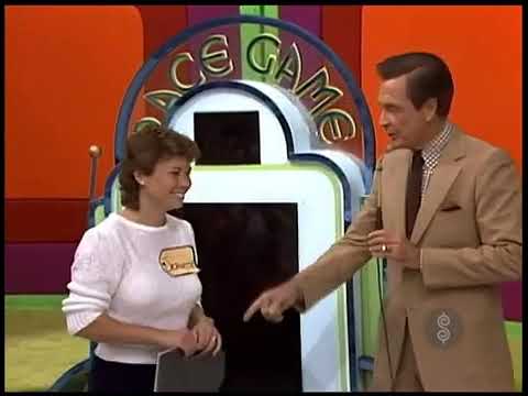 The Price Is Right-RACE GAME WITH DEBUT OF 2nd CURTAIN