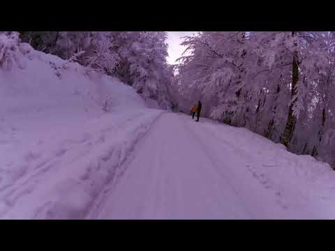 Pic de Nore 1211 m      St Amans Soult 380m