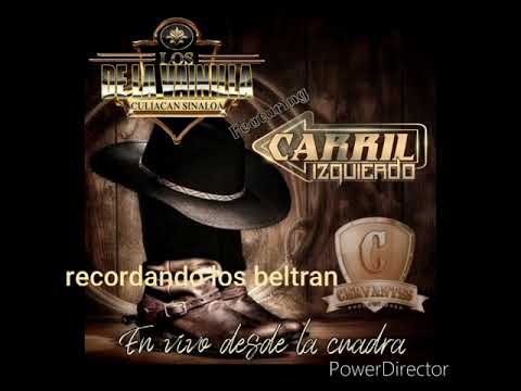 RECORDANDO LOS BELTRAN